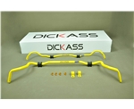 思域改裝前后防傾桿dickass專(zhuān)用原裝位蝦須品質(zhì)保證